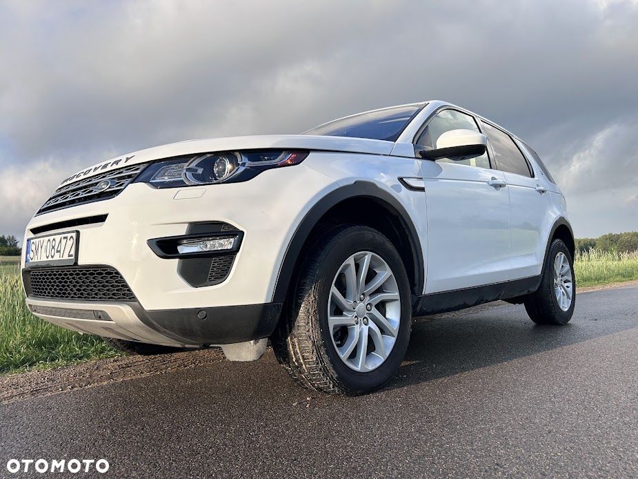 Land Rover Discovery Sport - 21