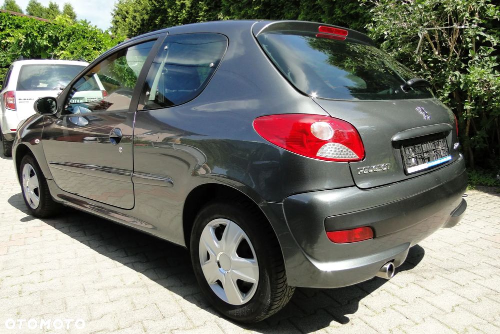 Peugeot 206 plus - 6