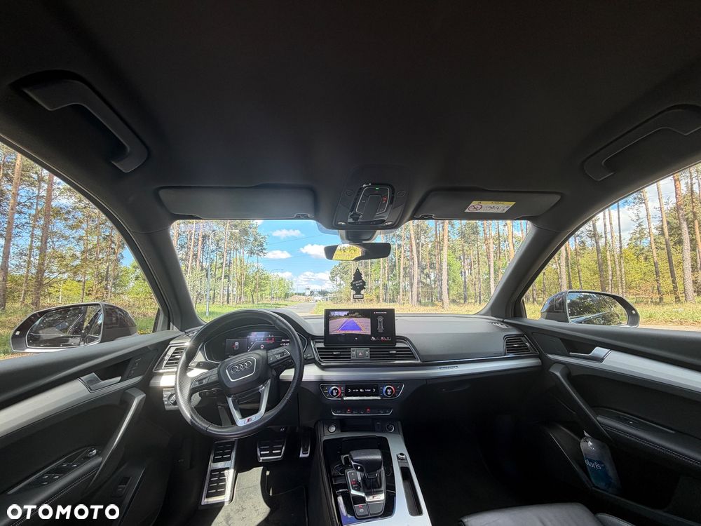 Audi SQ5 Sportback TDI quattro tiptronic - 15