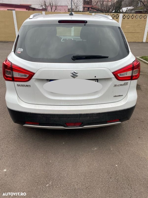 Suzuki SX4 S-Cross 1.4 ALLGRIP Passion Aut. - 3