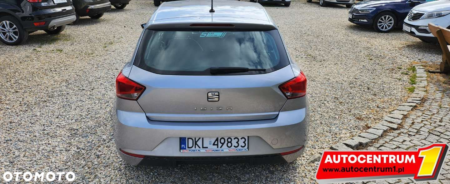 Seat Ibiza - 5