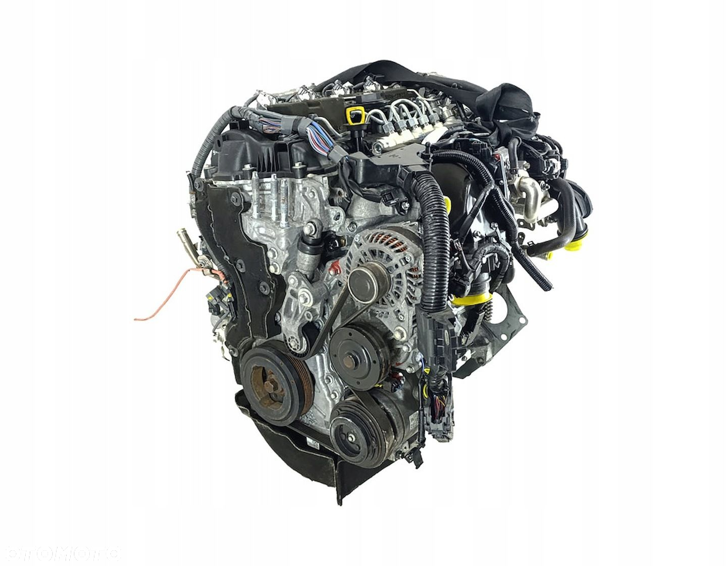 SILNIK DIESEL MAZDA 6 GJ 2.2 D SKYACTIVE SH SHKV SH18 - 7