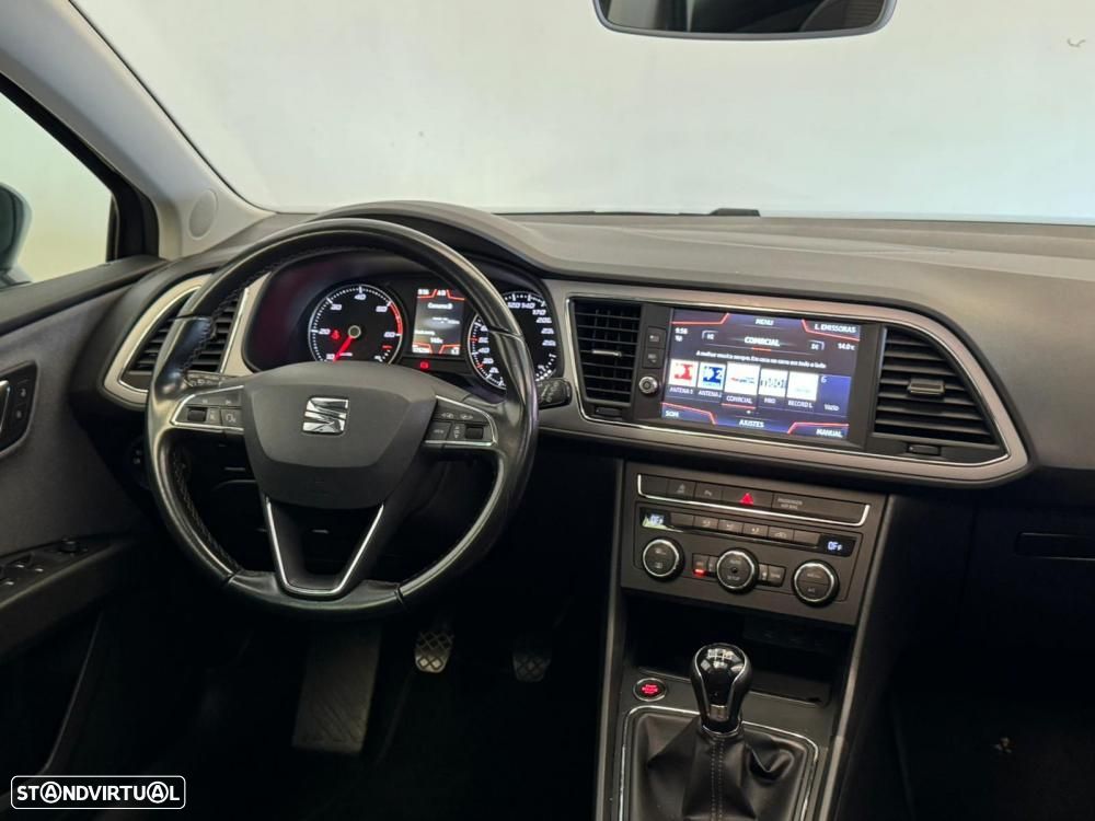 SEAT Leon 1.6 TDI Style S/S - 28