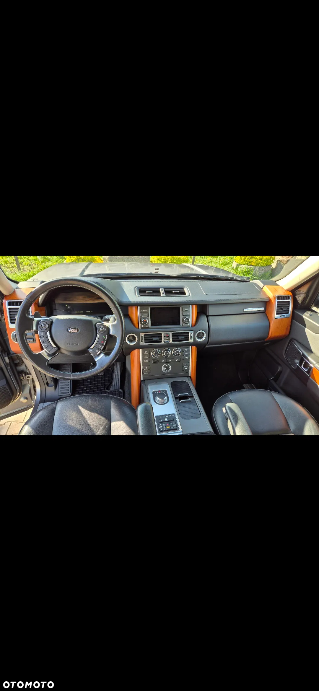 Land Rover Range Rover - 12