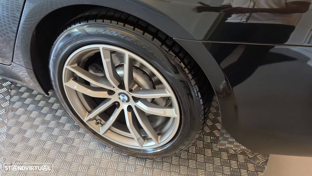 BMW 520 d Pack M Auto - 28