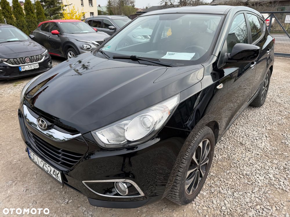 Hyundai ix35 1.7 CRDi 2WD 5 Star Edition - 9