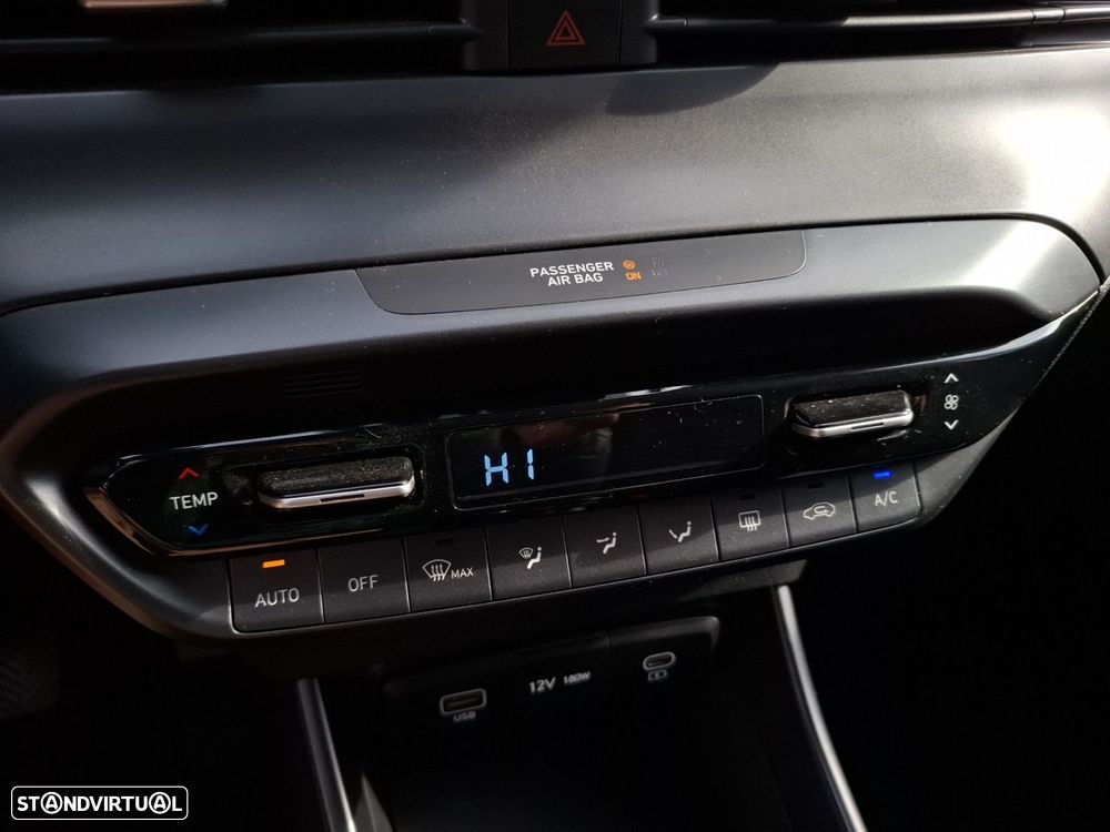 Hyundai i20 1.0 T-GDI Style - 16