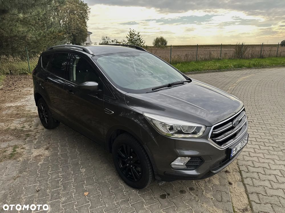 Ford Kuga 2.0 EcoBlue TITANIUM - 8