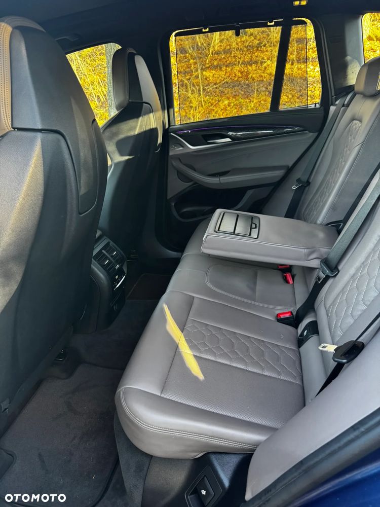 BMW X3 xDrive20d M Sport - 17