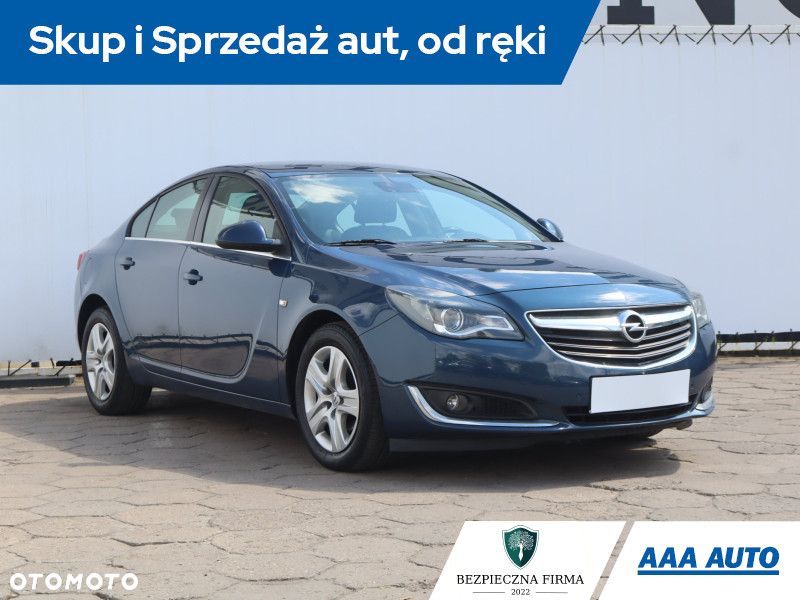 Opel Insignia - 3