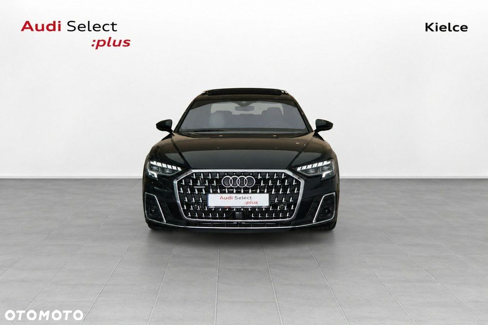 Audi A8 - 7