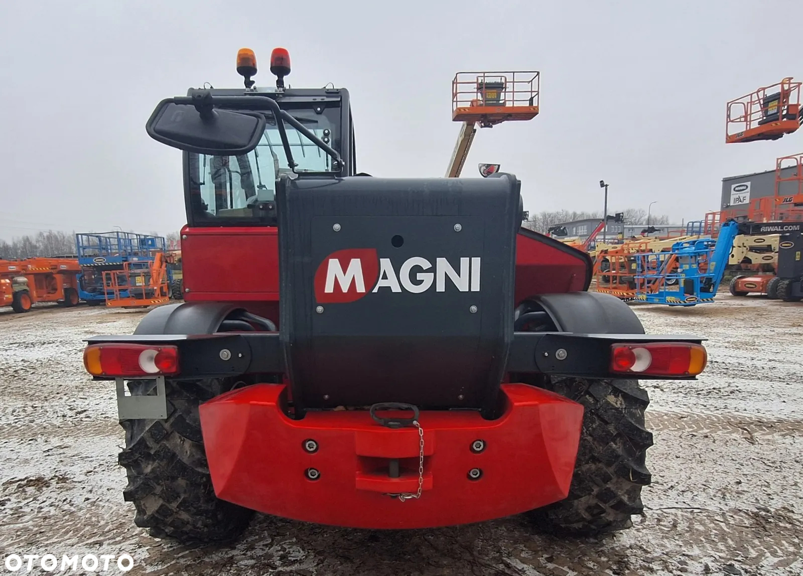 Magni TH 4,5.19 - 4