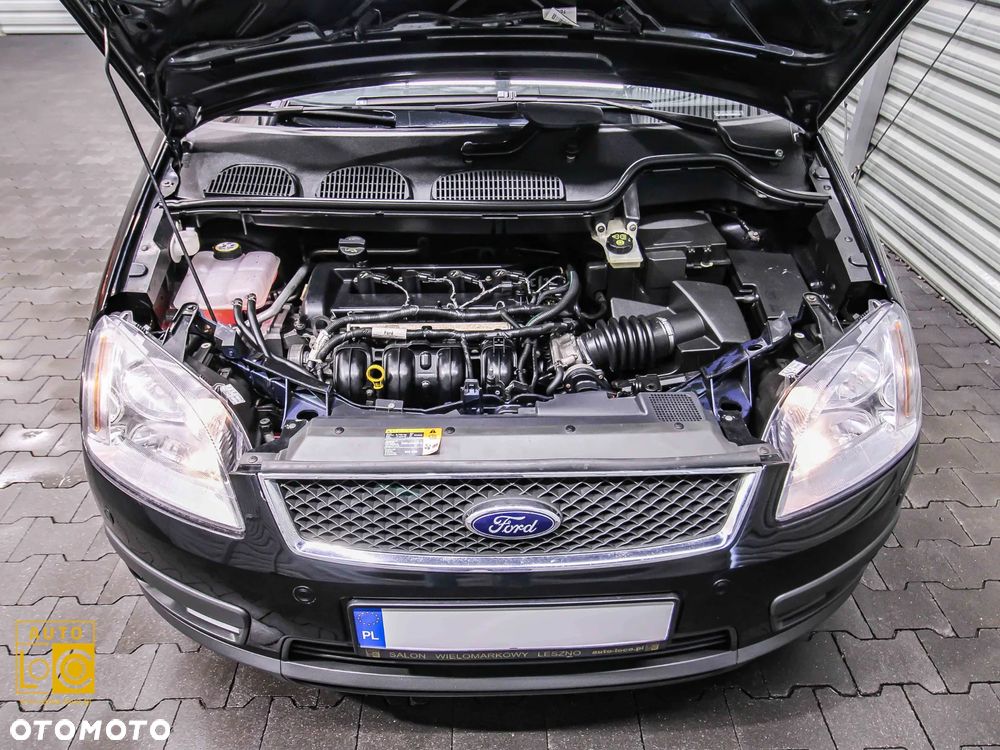 Ford Focus C-Max 1.8 Ghia - 12