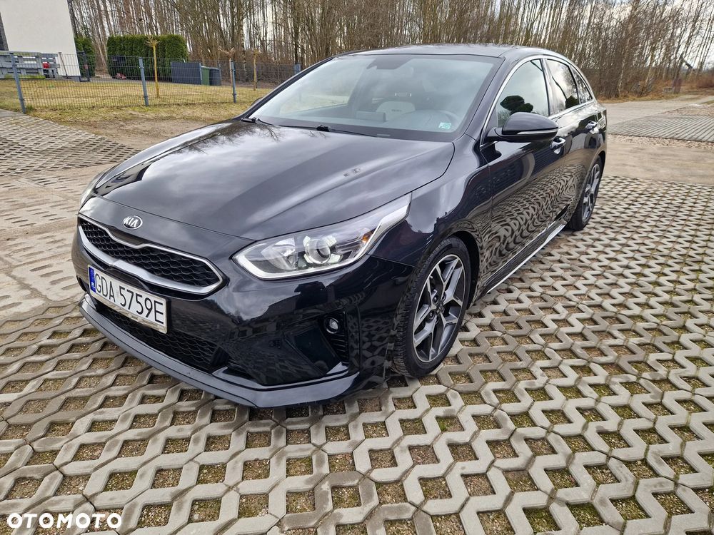 Kia ProCeed 1.6 CRDi DCT7 SCR GT LINE - 10