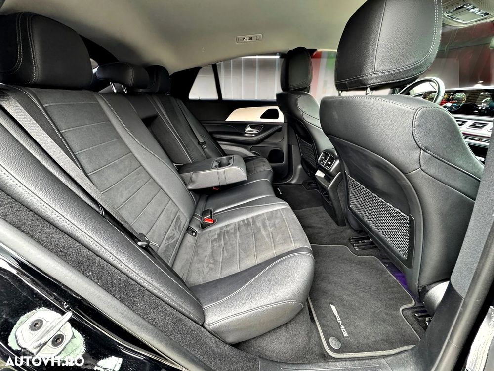 Mercedes-Benz GLE Coupe 350 e 4Matic 9G-TRONIC AMG Line - 8