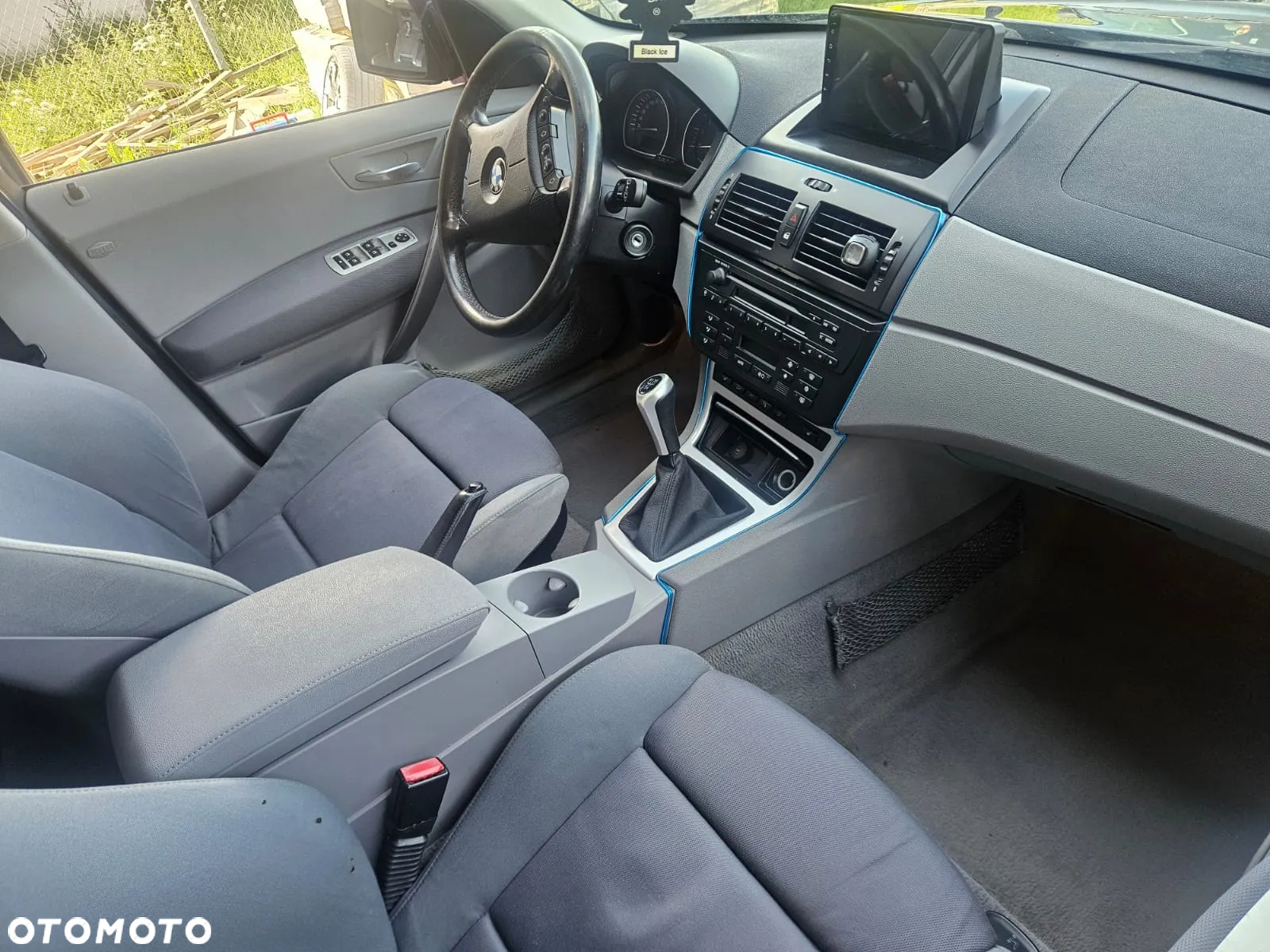 BMW X3 2.0i - 10