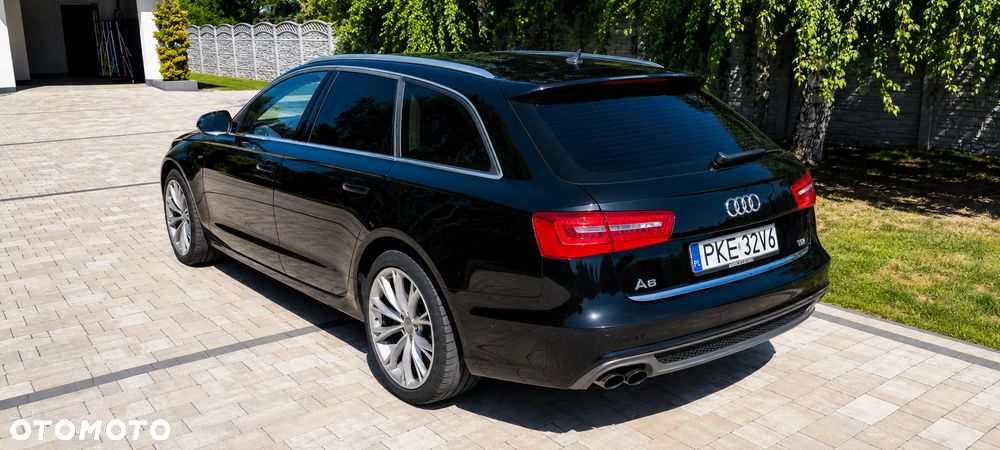 Audi A6 Avant 2.0 TDI DPF multitronic - 14