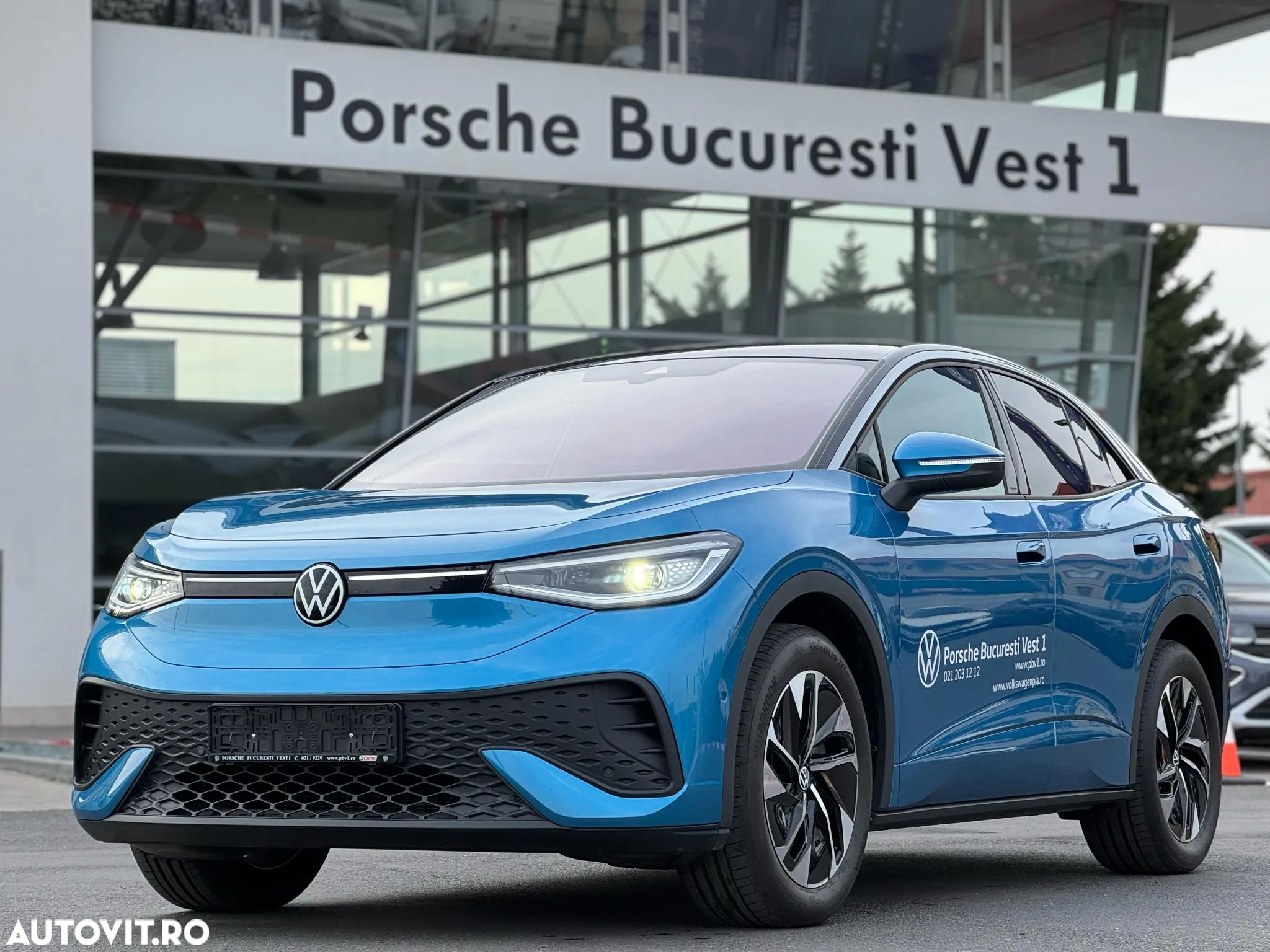 Volkswagen ID.5 77 kWh Pro Advanced - 1