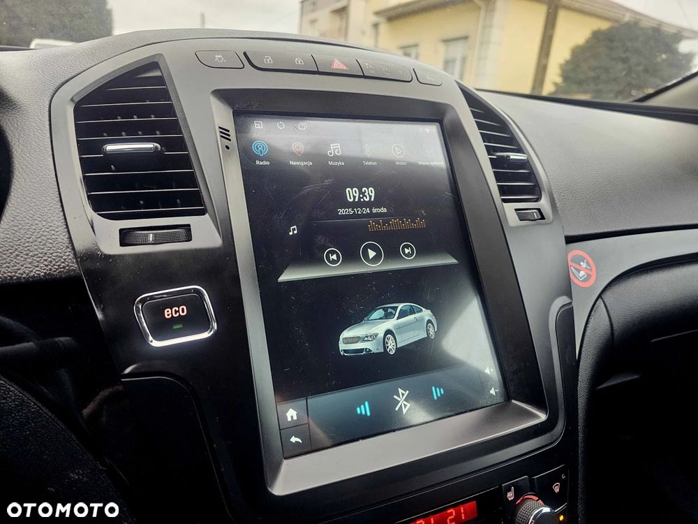 Opel Insignia 2.0 Turbo Cosmo - 21