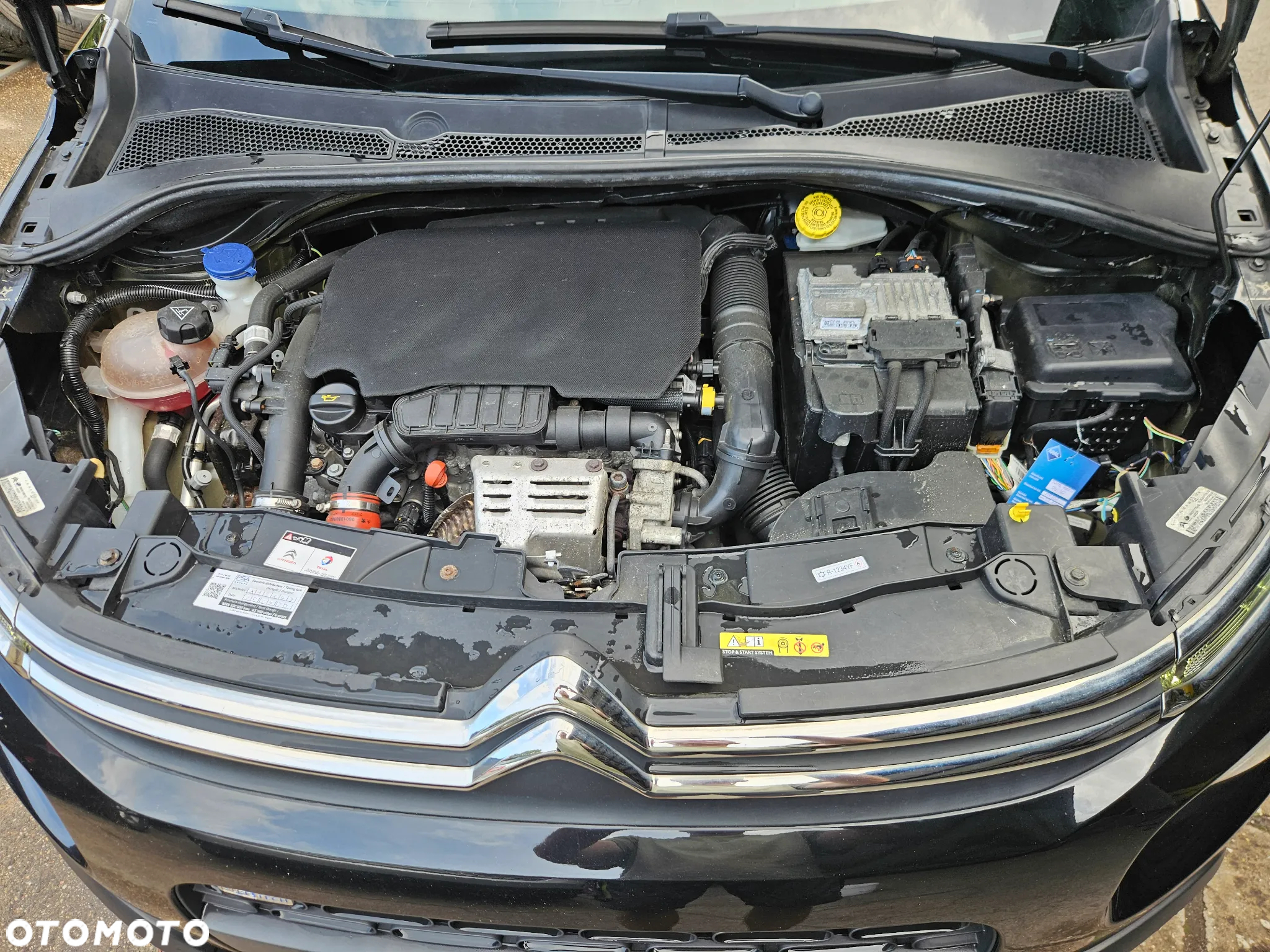 Citroën C3 1.2 PureTech Shine - 22