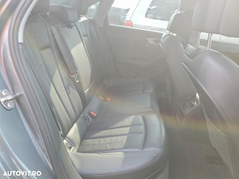 Audi A4 2.0 40 TFSI MHEV S tronic Basic - 10