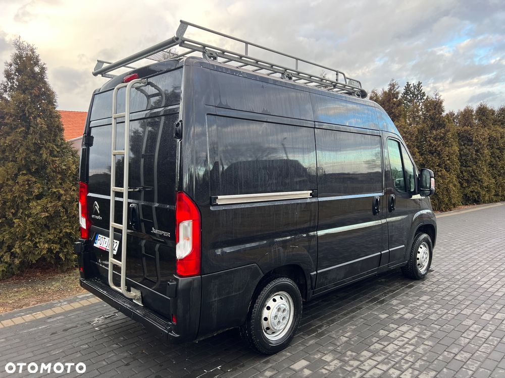 Citroën Jumper 2.0 HDI 130koni klima H2L1 - 5