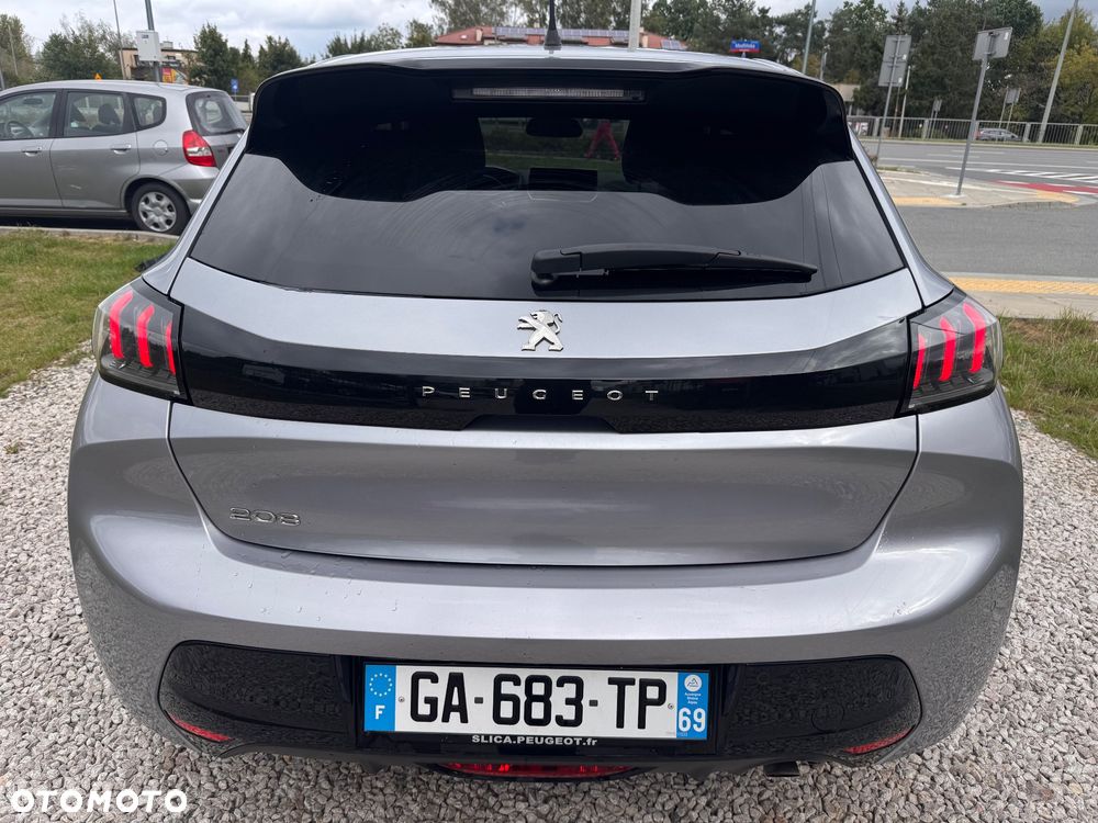 Peugeot 208 PureTech 100 EAT8 Allure Pack - 7