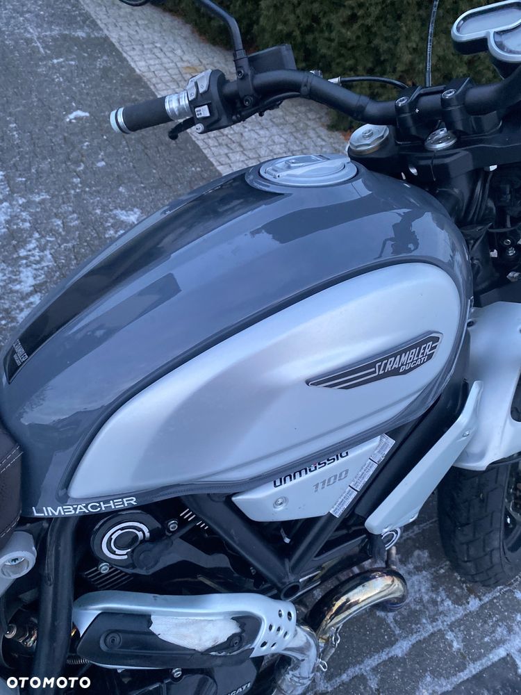 Ducati Scrambler - 5