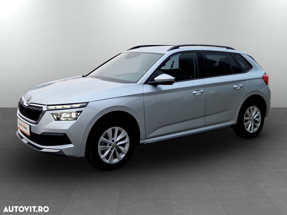 Skoda Kamiq 1.0 TSI DSG Style - 1
