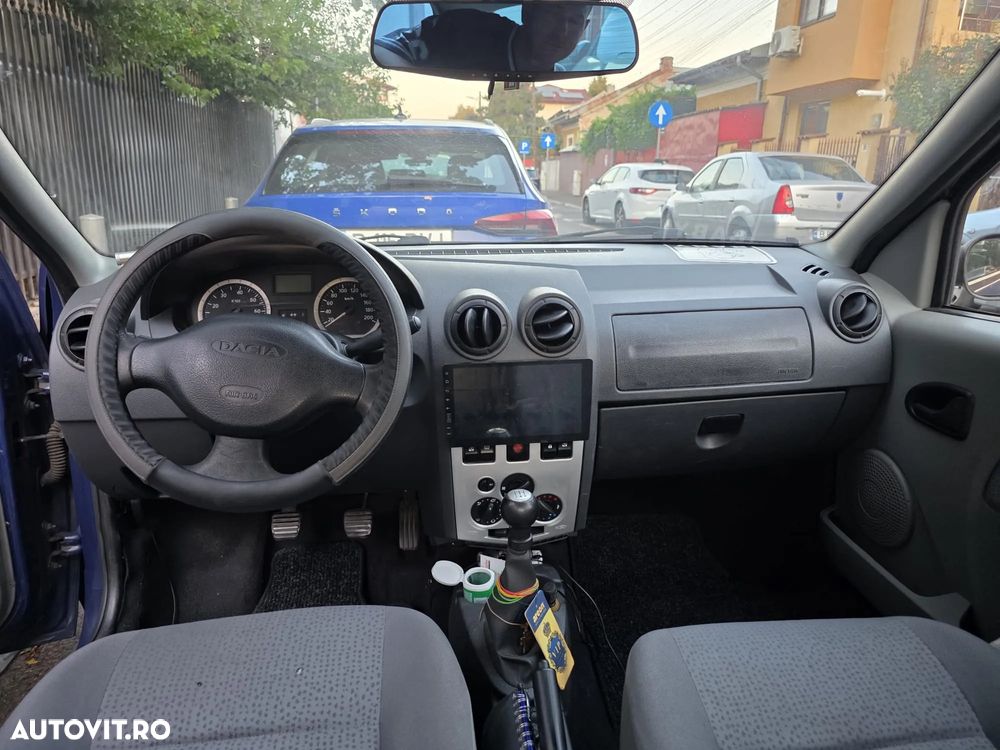Dacia Logan 1.4 MPI Ambiance - 9