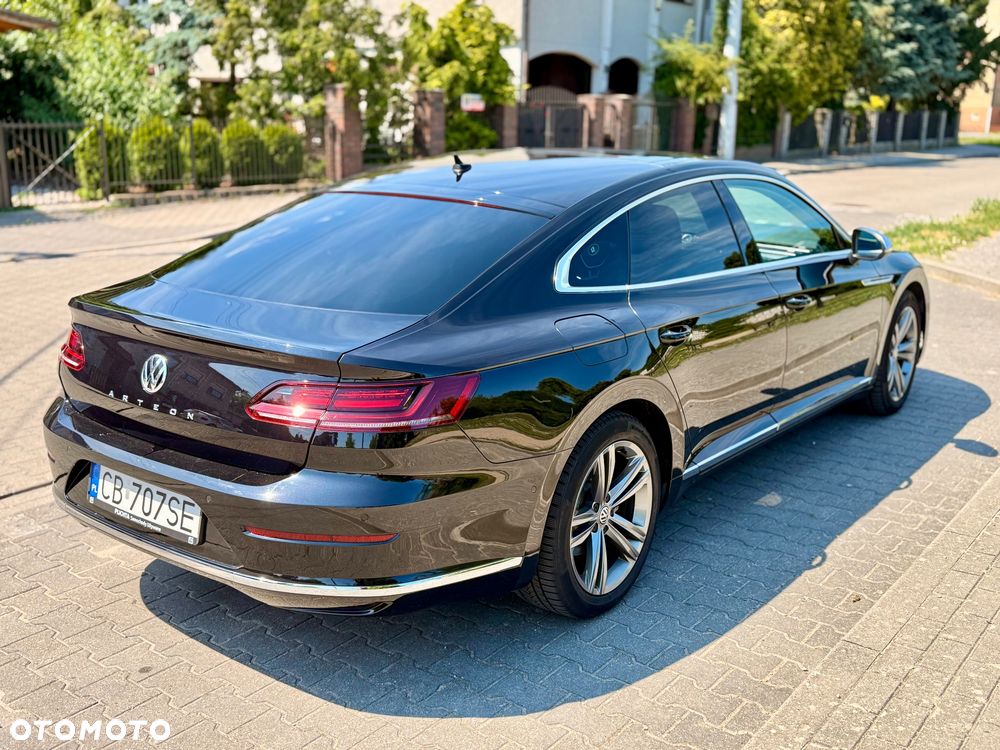 Volkswagen Arteon 2.0 TDI SCR Elegance DSG - 4