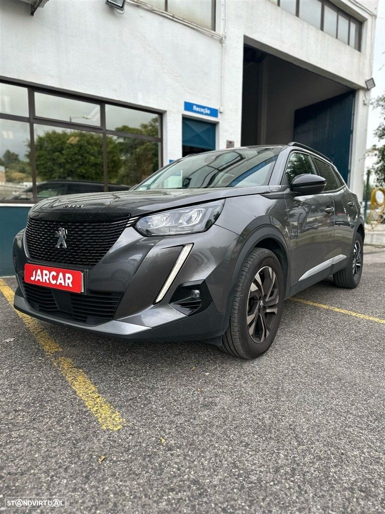 Peugeot 2008 1.5 BlueHDi Allure Pack - 3