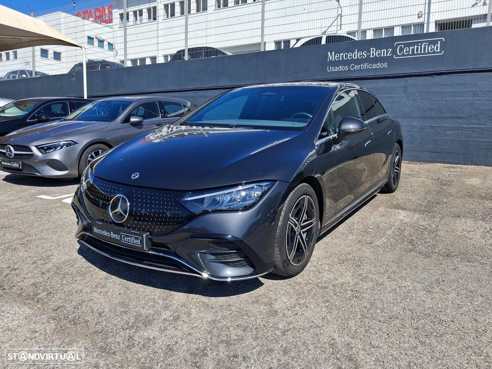 Mercedes-Benz EQE 350 Edition - 3