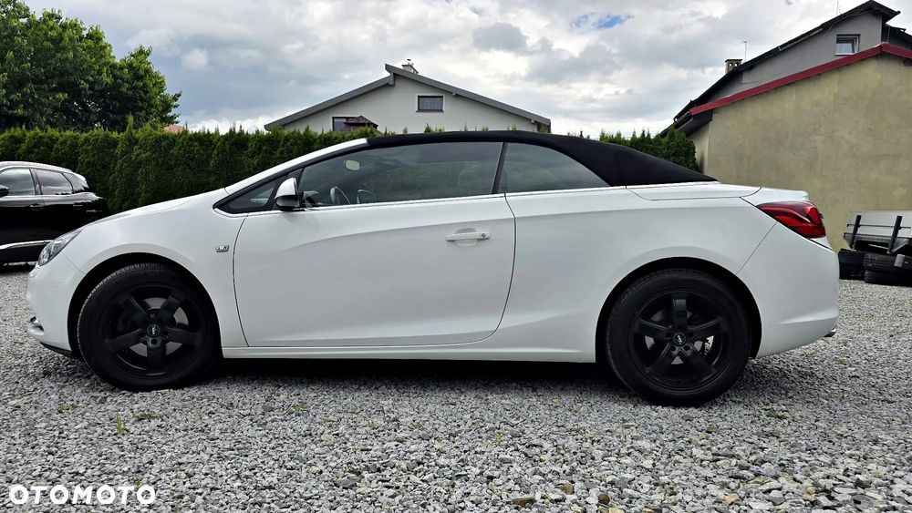 Opel Cascada 1.4 T Cosmo S&S - 20