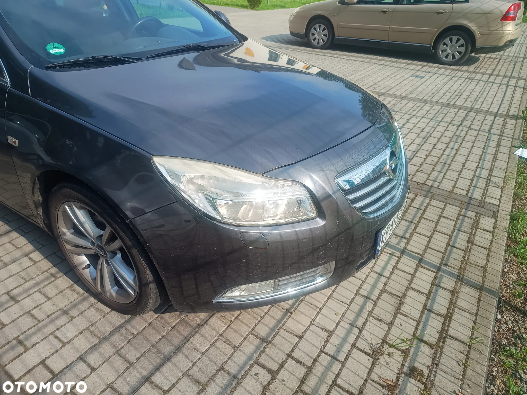 Opel Insignia 2.0 CDTI Sport - 11