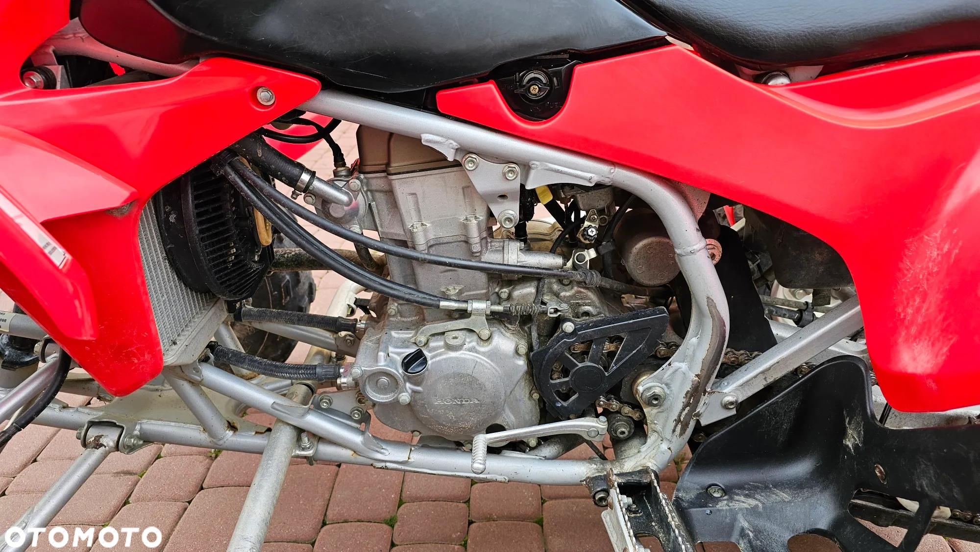 Honda TRX