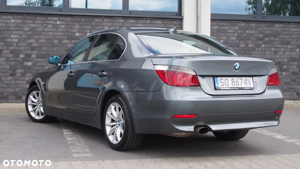 BMW Seria 5 - 6
