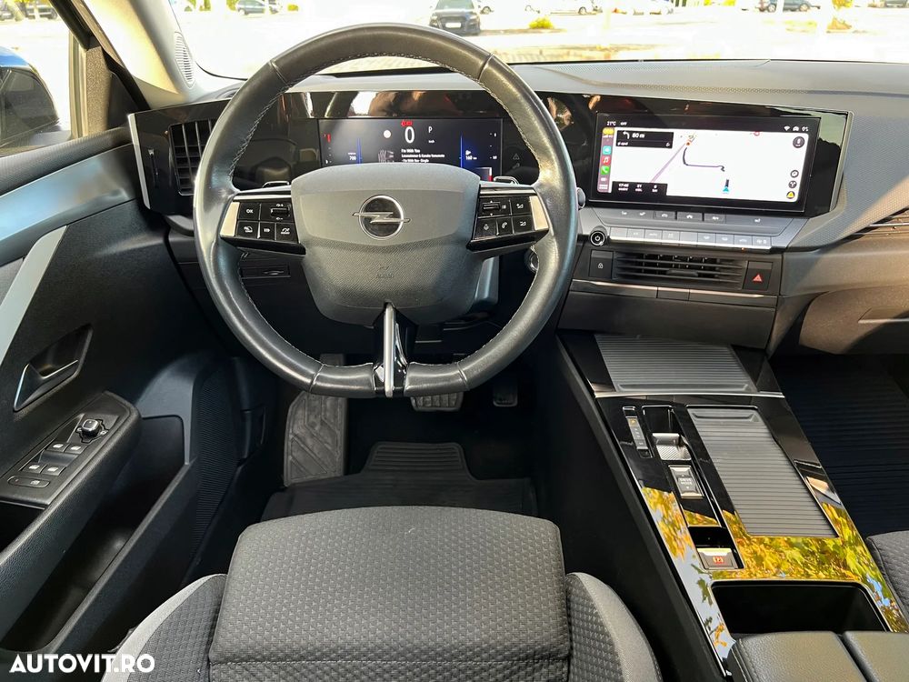 Opel Astra 1.2L Turbo Start/Stop AT8 Elegance - 16