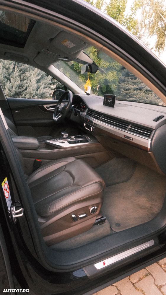 Audi SQ7 - 26