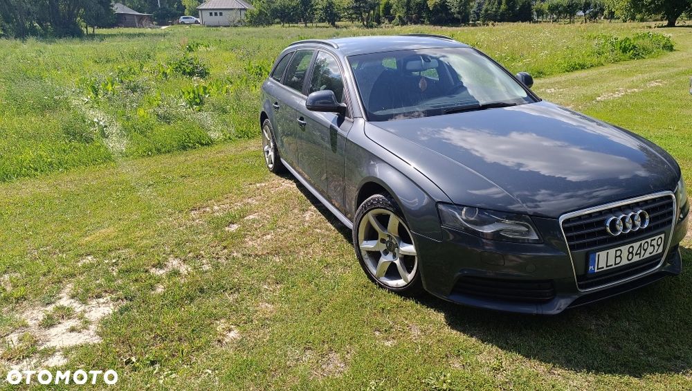 Audi A4 Avant 2008 photo 5