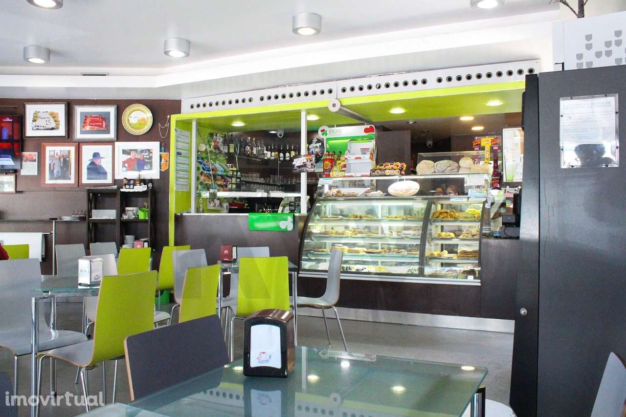 "O Moleirinho"  Trespasse/Venda de Negócio de Sucesso   Pastelaria, - Grande imagem: 3/22