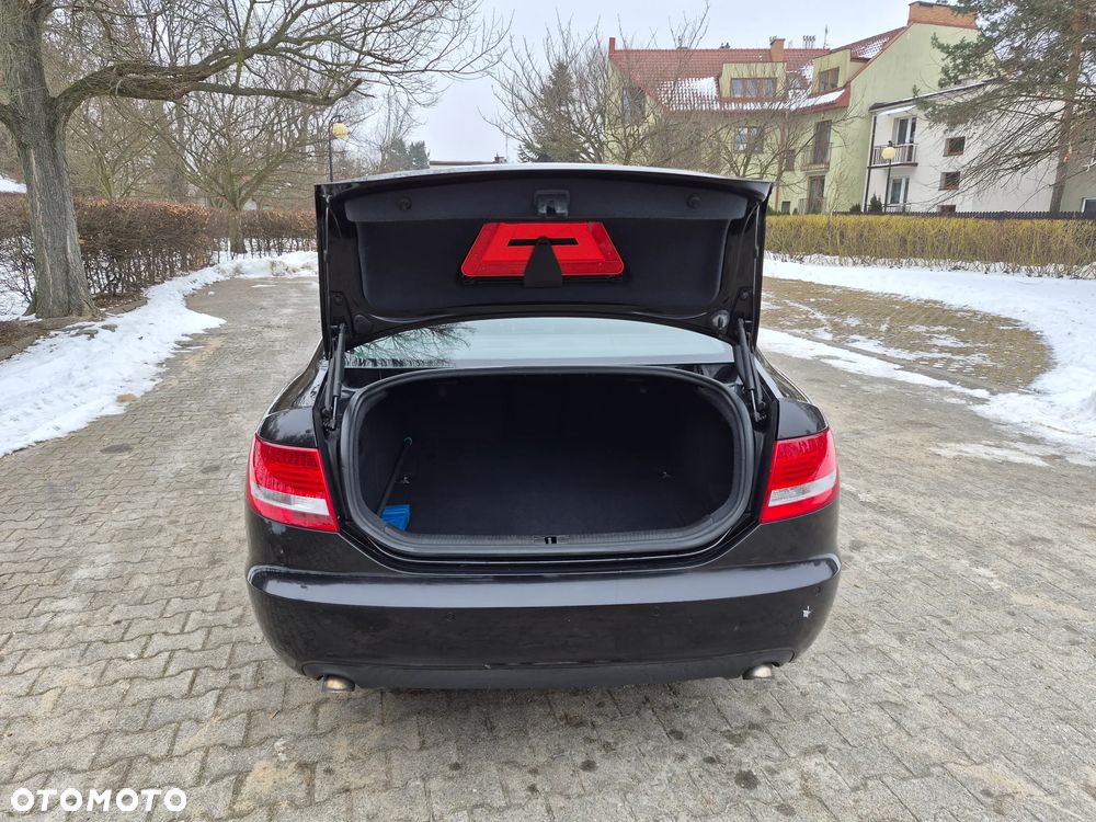 Audi A6 Limousine 2.7 TDI Multitronic - 8