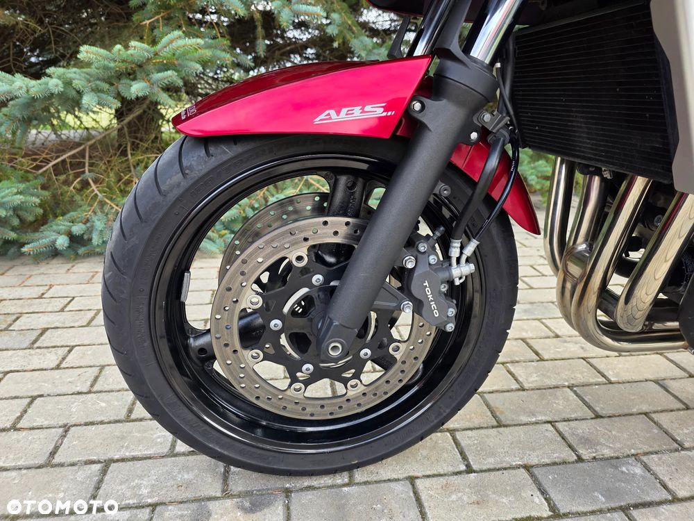 Suzuki Bandit - 21