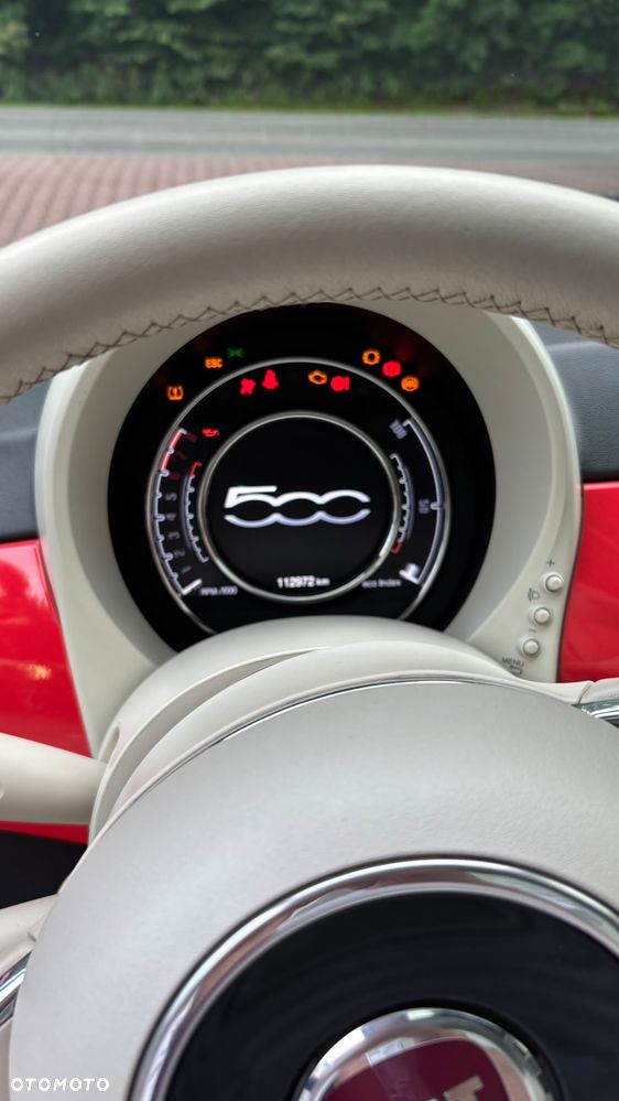 Fiat 500 1.2 Lounge - 8