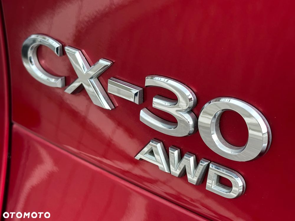 Mazda CX-30 2.0 mHEV Hikari AWD - 15
