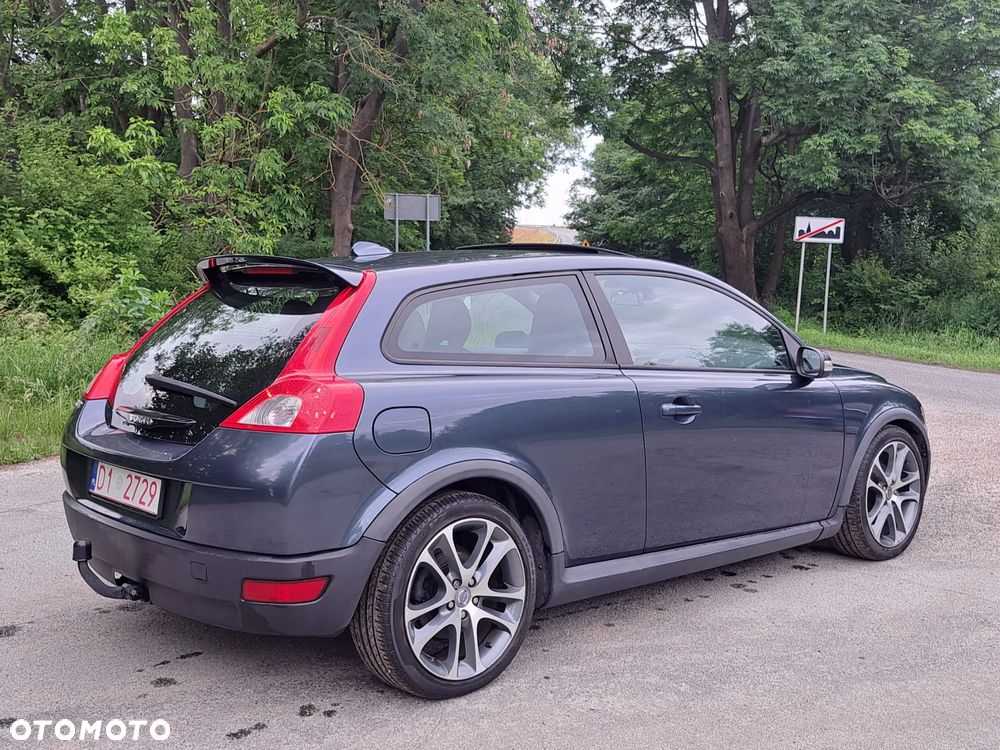 Volvo C30 2.0D Summum - 19