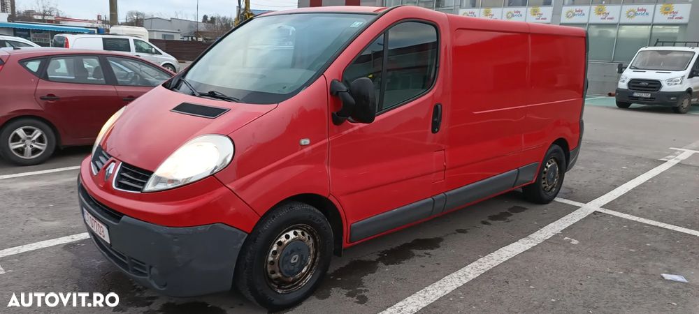 Renault Trafic - 1