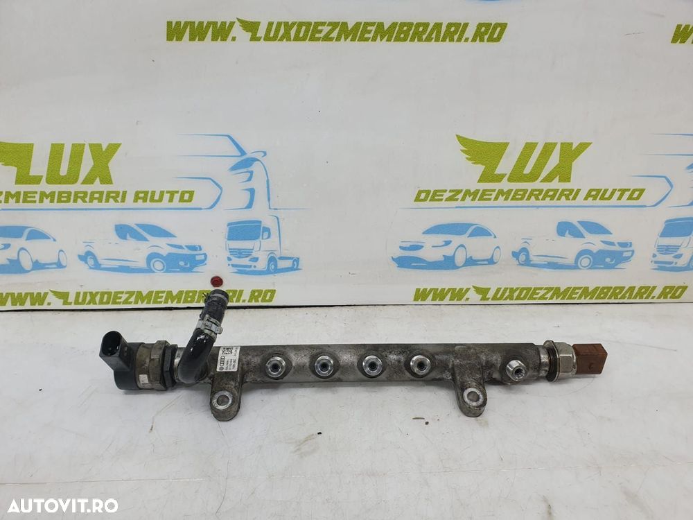 Rampa injectoare 2.0 tdi bmr 03l089c Audi A4 B8/8K - 1