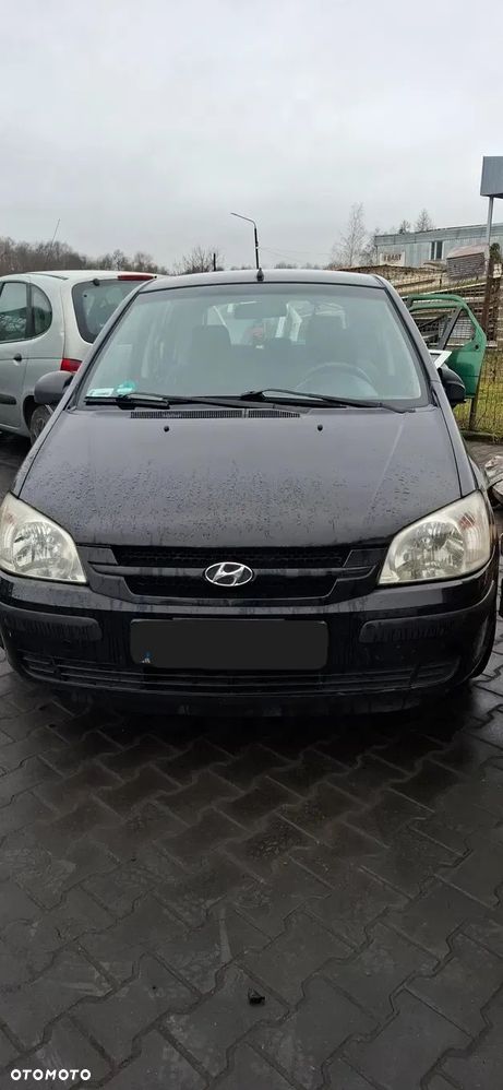 Hyundai Getz 1,1B 2002-2005 G4HD na części - 1