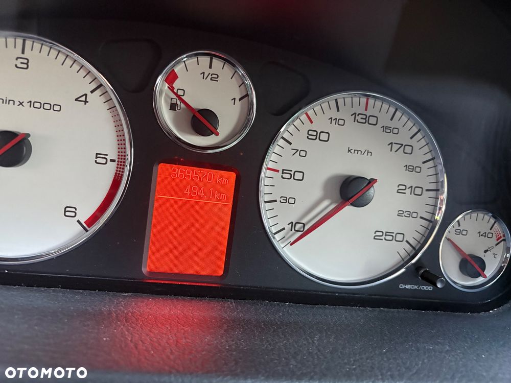 Peugeot 407 2.0 HDI SV Executive EU4 - 13